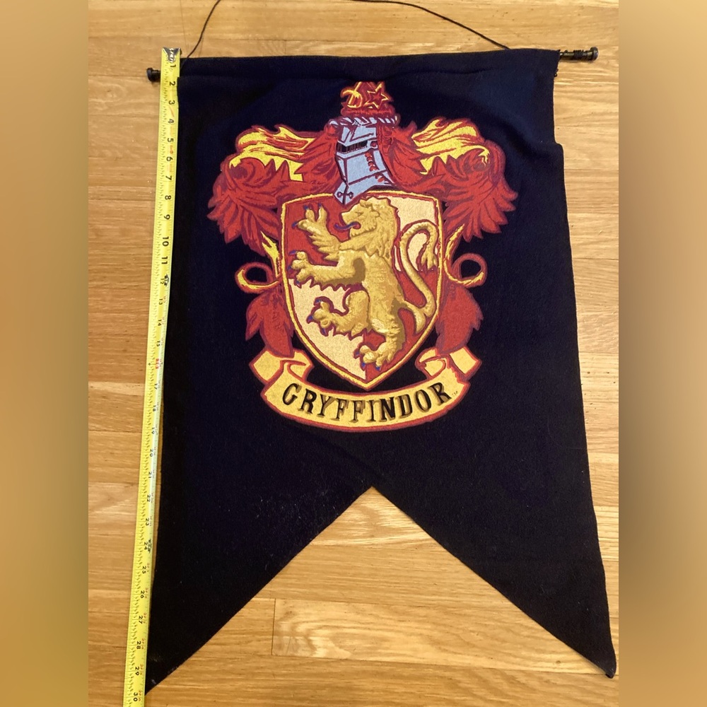 Harry Potter Gryffindor hanging/penant